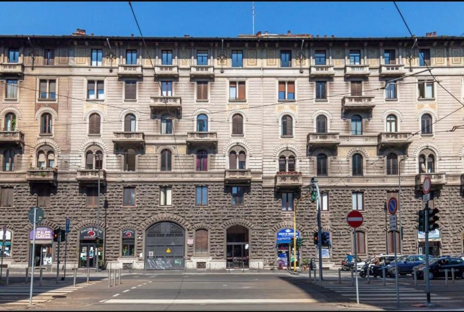 Lenny'S Central Apartment มิลาน ภายนอก รูปภาพ