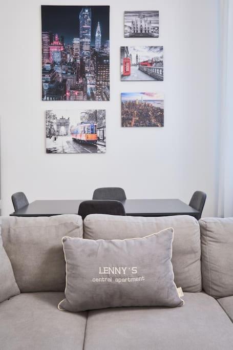 Lenny'S Central Apartment มิลาน ภายนอก รูปภาพ