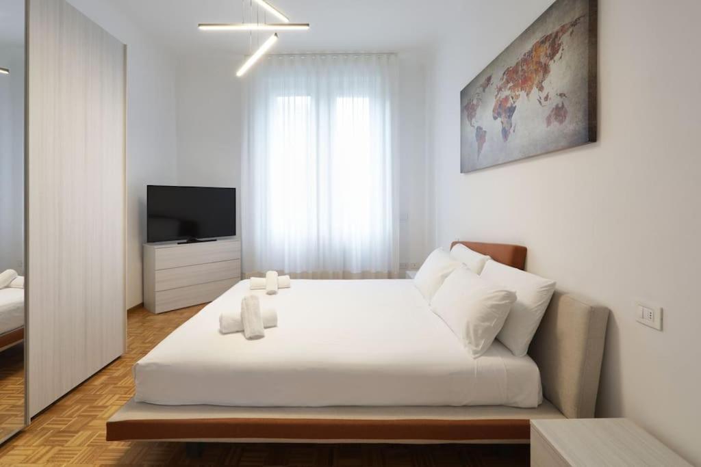Lenny'S Central Apartment มิลาน ภายนอก รูปภาพ
